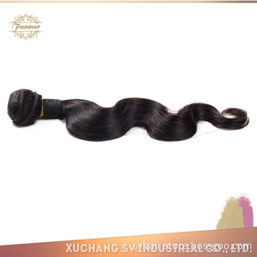good luster remy and 6a body wave virgin hair Unprocessed Peruvian Body Wave 6A Grade Human Hair Weave Peruvian Virgin Hair